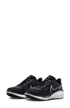 Nike Women's Vomero 17 Road Running Shoes (extra Wide) In Black