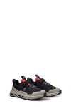 On Unisex Cloudhero Waterproof Sneakers - Big Kid In Magnet/ Fog