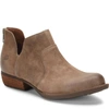 Born Women's Kerri Bootie In Taupe In Grey