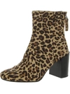 Dolce Vita Camros Bootie In Brown