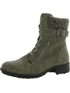 WANDERLUST WOMENS LEATHER OUTDOOR HIKING BOOTS