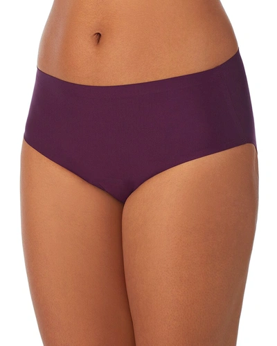 Le Mystere Smooth Shape Leak Resistant Hipster In Purple