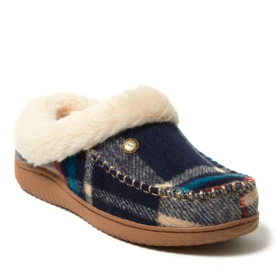 Dearfoams Women's Atley Clog Slipper In Multi