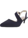 LIFESTRIDE MAGNETIC WOMENS LACELESS SLIP ON PUMPS