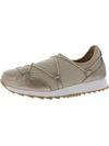 Aerosoles Flashy Womens Metallic Fitness Slip-on Sneakers In Multi