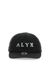 ALYX 1017 ALYX 9SM BASEBALL HAT WITH LOGO