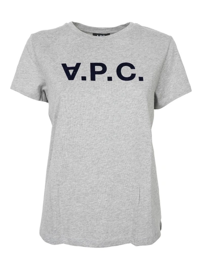 APC A.P.C. T-SHIRT LOGO CLOTHING