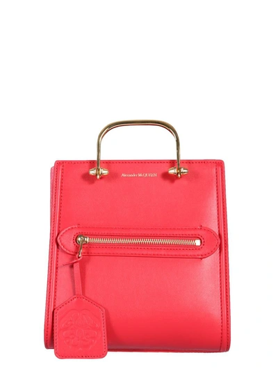 Alexander Mcqueen Bag The Short Story In Pink