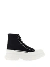 ALEXANDER MCQUEEN ALEXANDER MCQUEEN SNEAKER TREAD SLICK