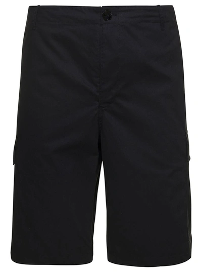 Kenzo Shorts-44 Nd  Male In Black