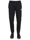 Hugo Boss Jogging Pants In Black