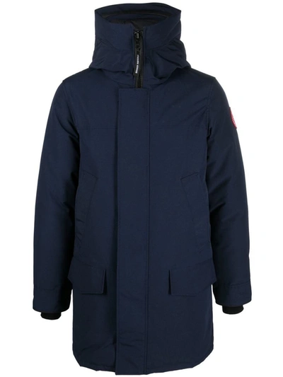 Canada Goose Coats In Atlantic Navy