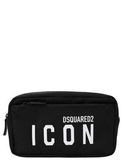 Dsquared2 Beauty 'be Icon' In White/black