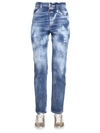 Dsquared2 Dsquared Women Jeans In Denim In Blue
