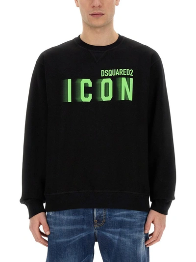 DSQUARED2 DSQUARED2 SWEATSHIRT WITH LOGO