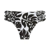 Mikoh Women's Velzyland Bikini Bottom In Island Ukelele In Multi