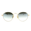 Eyepetizer Sunglasses In Gold