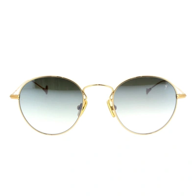 Eyepetizer Sunglasses In Gold