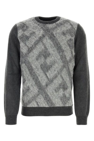 FENDI FENDI KNITWEAR