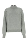 Fendi Wool Blend Sweater In Almgremel