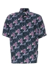 Fendi Cam M.c Silk Ff Blocks In Printed