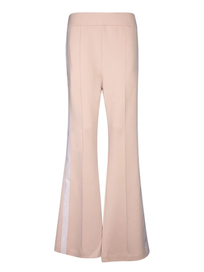 Fendi Trousers In Beige