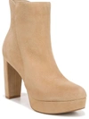 Naturalizer Flavio Platform Ankle Booties In Multi