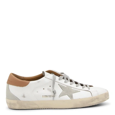 GOLDEN GOOSE GOLDEN GOOSE SNEAKERS WHITE