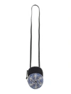 Jw Anderson Medium Cap Bag - Leather Crossbody Bag In Multicolour