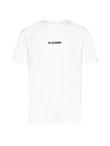 JIL SANDER JIL SANDER PLUS T-SHIRTS AND POLOS