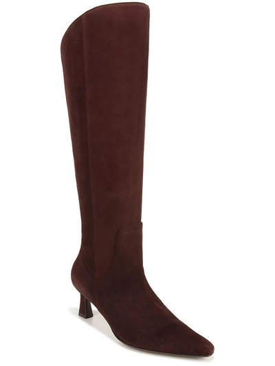 NATURALIZER DEESHA WOMENS WIDE CALF KNEE-HIGH BOOTS