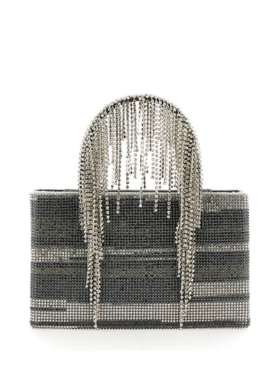 Kara Bag With Crystals In Multicolour