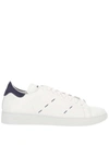 Kiton Sneakers In White