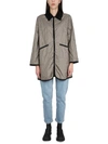 Lavenham Nylon Jacket In Dove
