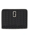 MARC JACOBS MARC JACOBS "THE COMPACT" MINI WALLET