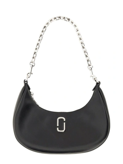 Marc Jacobs "the Curve" Bag In Black