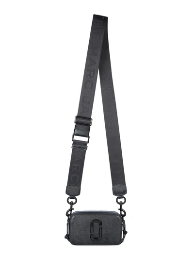 Marc Jacobs "the Snapshot Dtm" Bag In Black