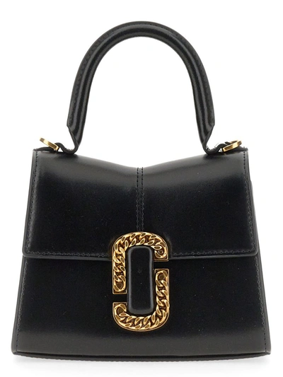 Marc Jacobs Bag The St. Marc In Black