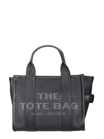 Marc Jacobs Borsa The Tote Small In Black