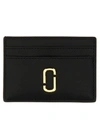 MARC JACOBS MARC JACOBS CARD HOLDER "THE J MARC"
