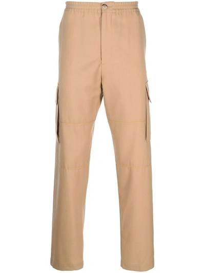 Marni Pants In Beige