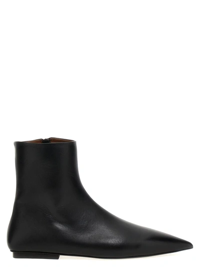 Marsèll Ago Boots, Ankle Boots Black