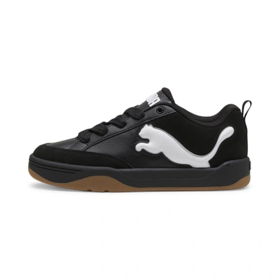 Puma Park Lifestyle Sneakers In Black
