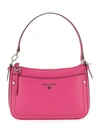 Michael Michael Kors Bag With Logo In Fuchsia