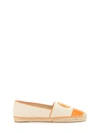 Michael Michael Kors Kendrick Espadrilles In Orange