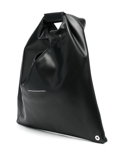 Mm6 Maison Margiela Shoulder Bags In Black