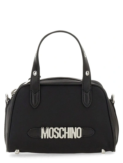 MOSCHINO MOSCHINO BAG WITH LOGO