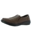 EASY STREET ULTIMATE WOMENS SLIP ON STRETCH FLATS