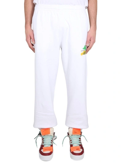 Off-white Jogging Pants