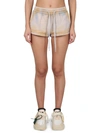 Off-white Short-s Nd Off White Female In Beige